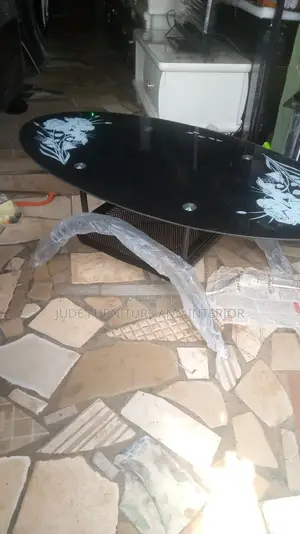 Glass Table