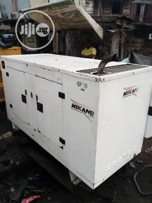 30kva Mikano Perkins Generator Sound Proof for Sale