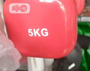 New 5kg Aerobic Dumbbell Pair Available