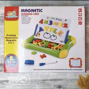 Kids Magnetic Learning Case