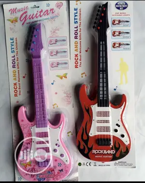 4 Strings Music Electric Kids Guitar