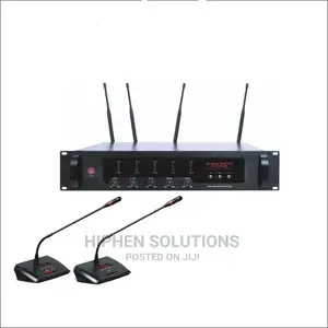 Good Quality Professional Microphone Meeting System