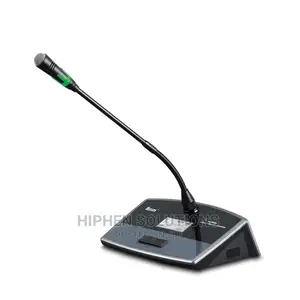 Conference Room Microphone System