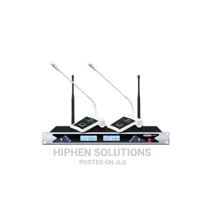 Digital Wireless Audio Microphone Conference System