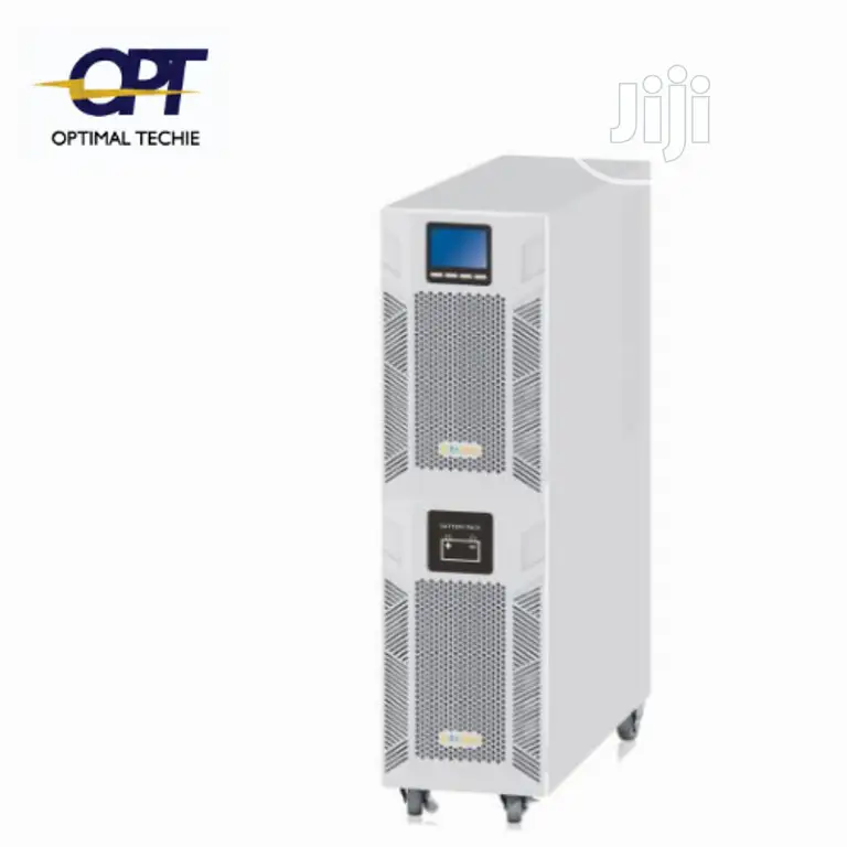 6kva UPS Single Phase (Ensmart Smart Pack)