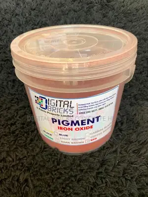 Red Pigment Concrete Iron Oxide