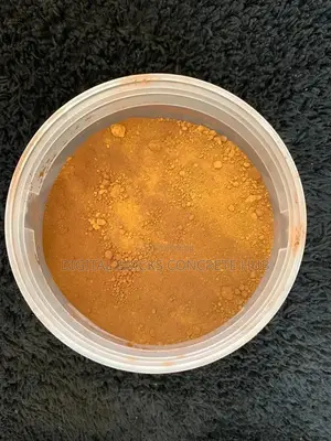 Dark Brown Concrete Iron Oxide