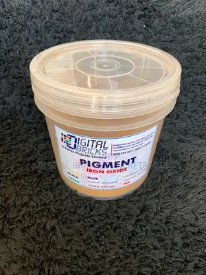 Light Brown Pigment Concrete Iron Oxide