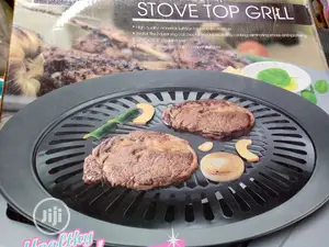 Stove Top Grill