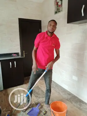 Custodian/Office Cleaner Services
