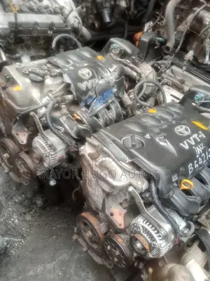 Yaris and Corolla 2NZ, 1NZ Japan Engines.