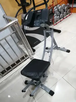 Ab Coaster