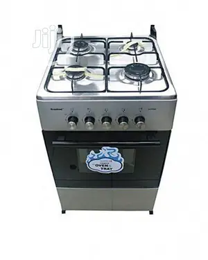 Scanfrost 5312 S Gas Cooker