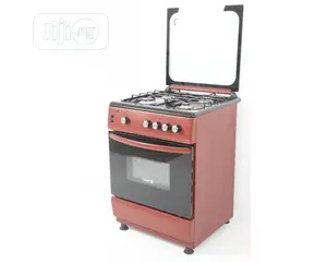 Scanfrost Gas Cooker Ck6400r
