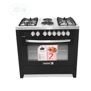 9-series (90x60) Scanfrost 9423 Gas Cooker