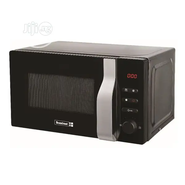 Microwave Oven Sf 20 - Scanfrost