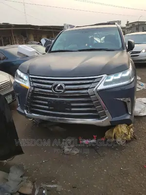 Conversion/Upgrade for Lexus LX570 2008/12 to 2020 S.E L.E