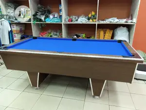 Local Snooker Board