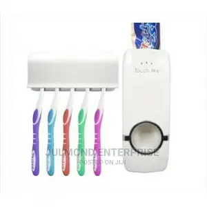 Toothpaste Dispenser