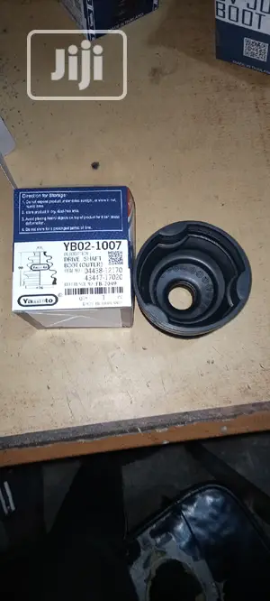 Original Inner Shaft Boot for Pilot, Mdx and Zdx
