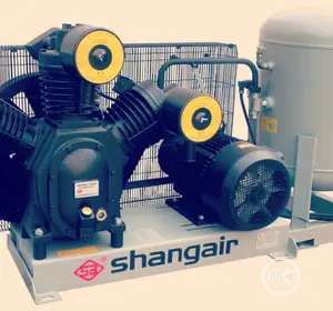 Air Compressor 10hose, 12hp, 15hp And 20hp