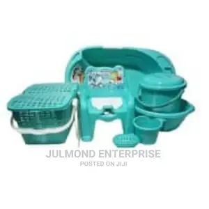 Baby Bath Set