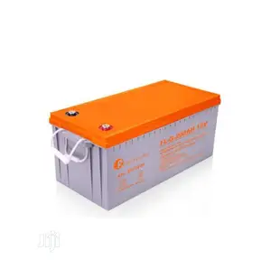 Felicity Gel Battery 12v200ah