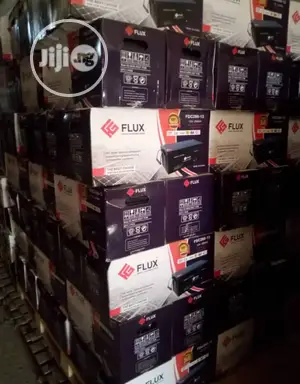 Flux Deep Cycle Battery 12v200ah