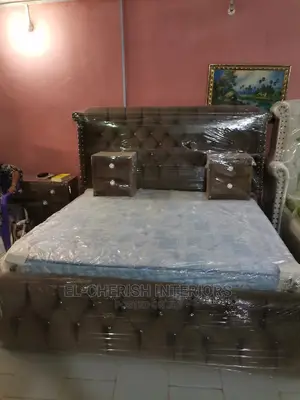 King Choice Bed