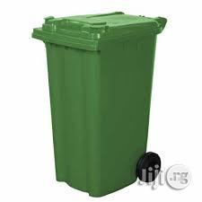 240 Liter Wheelie Bin