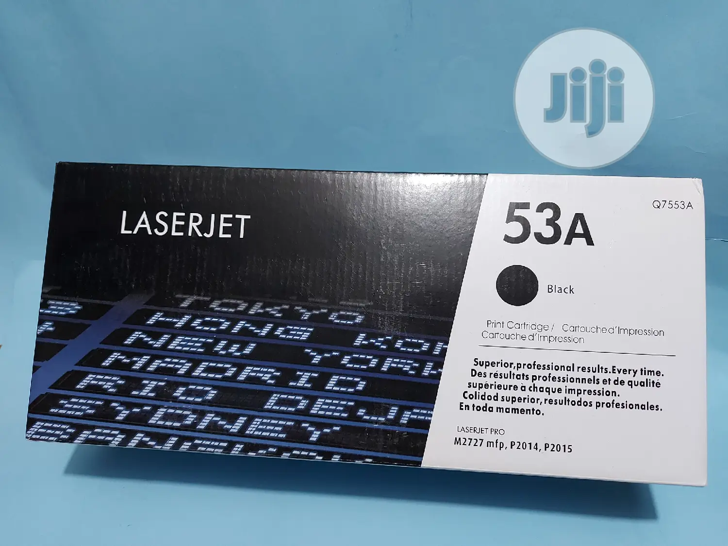 Hp 53A Laserjet Toner, Q7553A