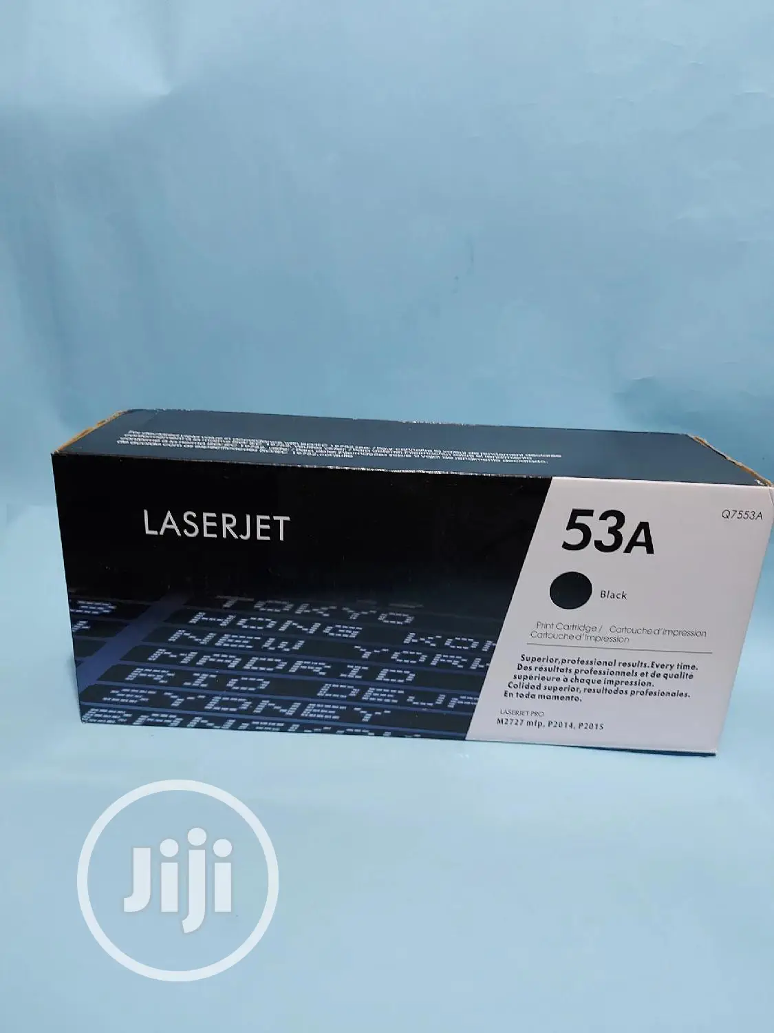 Hp 53A Laserjet Toner, Q7553A