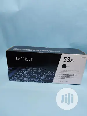 Hp 53A Laserjet Toner, Q7553A