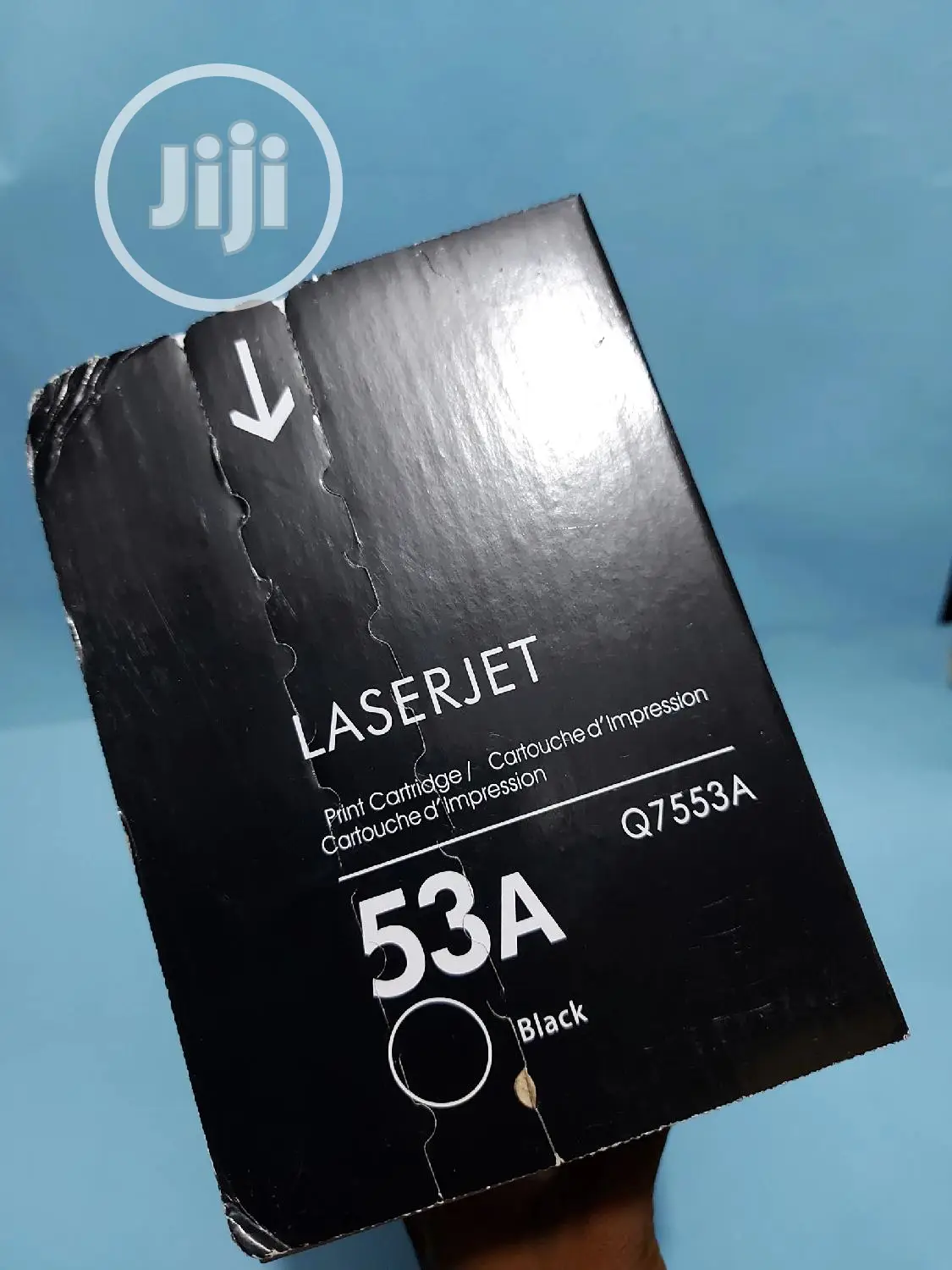 Hp 53A Laserjet Toner, Q7553A