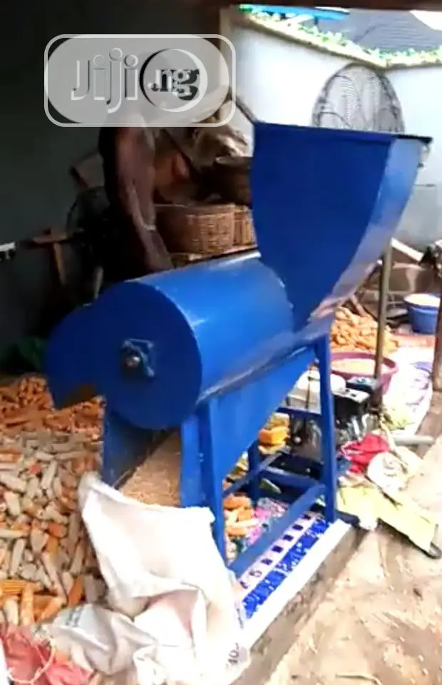 Maize Sheller