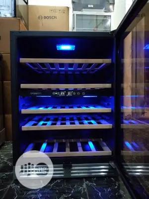 Digital Wine Chiller With Led Light