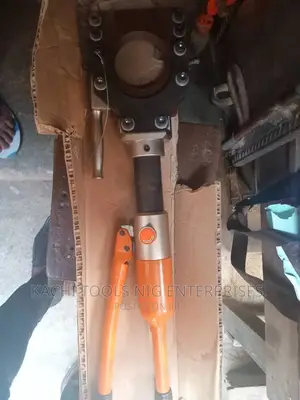 (0 to 500 )Hydraulic Cable Cutar Machine