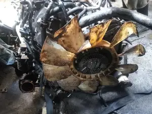 Nissan Frontier 4.0L V6 Engine