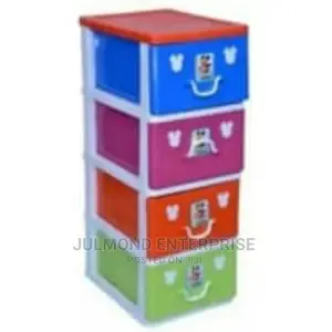Babby Storage Pull Out Drawer