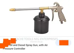 Oil Diesel Air Spray Gun