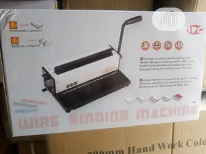 Small Portable Wire Bindind Machine(Same Work With Big One