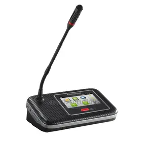 Wireless Audio Microphone for Professional Meeting