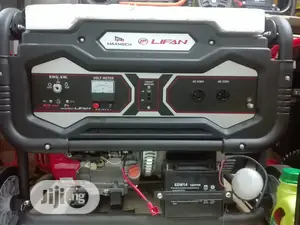 Generator Mixmach 6.5kva