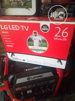 Lg Led Tv 26