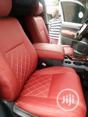 Sew Your Leather Seatcovers With Perfect Finishing