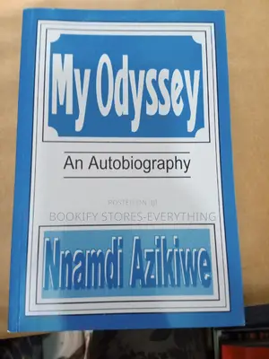 My Odyssey: An Autobiography