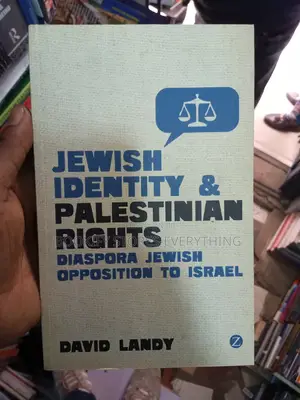 Jewish Identity and Palestinian Rights