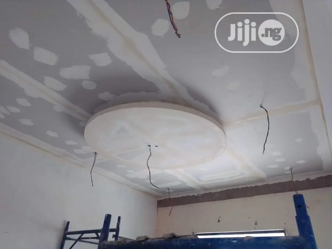 Ceiling/Wall P.O.P Plasterboard