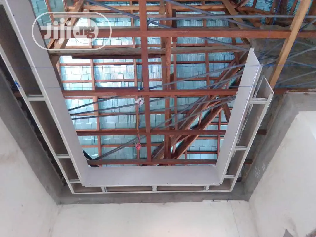 Ceiling/Wall P.O.P Plasterboard