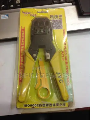 Rj45 Crimping Tool
